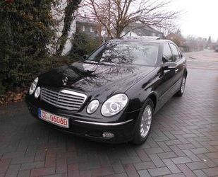 Mercedes-Benz Mercedes-Benz E 240 E -Klasse Lim. E 240 Gebrauchtwagen