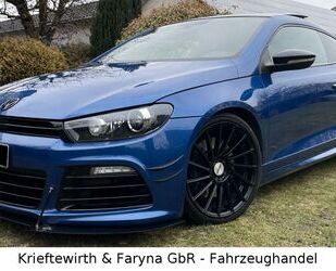 VW Volkswagen Scirocco 2.0 TSI 195 kW R Gebrauchtwagen