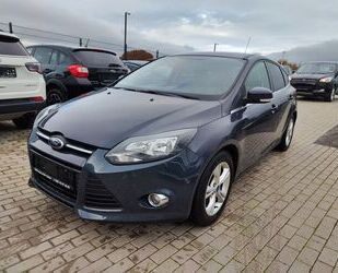 Ford Ford Focus Lim. Champions Edition Gebrauchtwagen