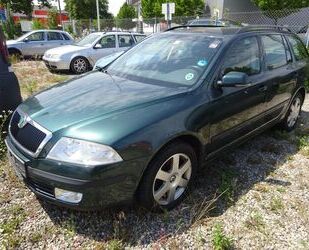 Skoda Skoda Octavia Combi 1.6 Elegance Gebrauchtwagen