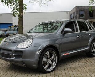 Porsche Porsche Cayenne 3.2 Gemballa Edition, luftfederung Gebrauchtwagen