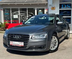 Audi Audi A8 3.0 TDI quattro/ B&O/ 360grad/ LED/ MMI Pl Gebrauchtwagen