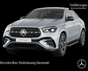 Mercedes-Benz Mercedes-Benz GLE 350 de Coupé 4M AMG+NIGHT+360+AH Gebrauchtwagen