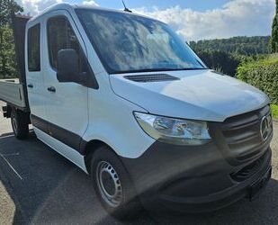 Mercedes-Benz Mercedes-Benz Sprinter Pritsche Doka Klima AHK LT Gebrauchtwagen