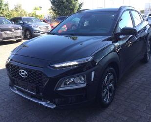 Hyundai Hyundai Kona 1,6 Trend Hybrid 2WD Navi Sitzheizung Gebrauchtwagen