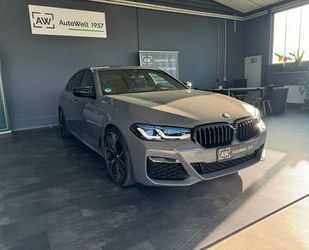 BMW BMW M550 i Lim.xDrive*M-Sitze*360°*Laser*Integral* Gebrauchtwagen