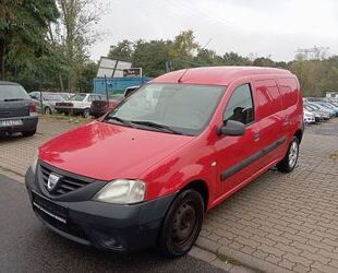 Dacia Dacia Logan LKW Zulassung TÜV bis Okt/2025 Gebrauchtwagen