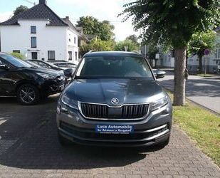 Skoda Skoda Kodiaq Style 4x4 1.Hand Gebrauchtwagen