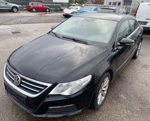 VW Volkswagen Passat CC Basis Gebrauchtwagen