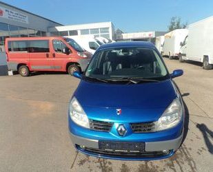 Renault Renault Scenic 1,6 II Exception Klimaautomatik T- Gebrauchtwagen