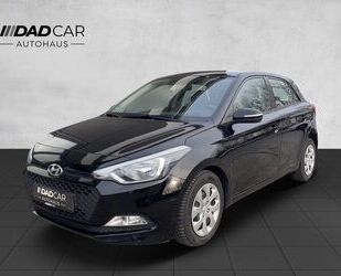 Hyundai Hyundai i20 Trend Automatik 1. Hand PDC Bluetooth Gebrauchtwagen