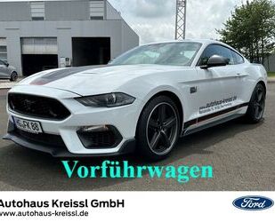 Ford Ford Mustang MACH 1 5,0l V8 10-Gang Automatik Gebrauchtwagen