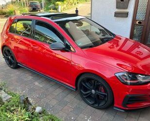 VW Volkswagen Golf GTI TCR Schiebedach, Akrapovic AGA Gebrauchtwagen