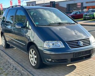 VW Volkswagen Sharan 1.8 Turbo Vollausstattung Gebrauchtwagen