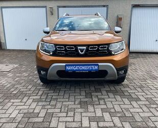 Dacia Dacia PRESTIG 4WD 1HD NAVI BLUTOOTH KAMER SHZ MFL Gebrauchtwagen