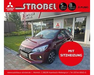 Mitsubishi Mitsubishi Space Star Select+ 1.2*RÜCKFAHRKAMERA*K Gebrauchtwagen