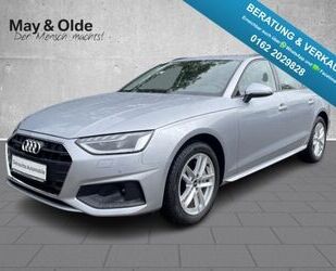 Audi Audi A4 Avant 40 TDI quattro LED AHK Standhzg. Nav Gebrauchtwagen