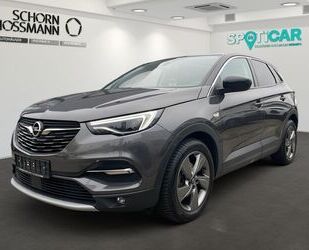 Opel Opel GRANDLAND X ULTIMATE 1.5D AT ACC+NAVI+PANO Gebrauchtwagen