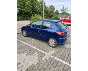 Peugeot Peugeot 206 JBL 75 JBL Gebrauchtwagen