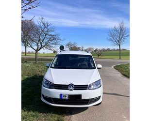 VW Volkswagen Sharan 2.0 TDI SCR 4MOTION Comfortline Gebrauchtwagen