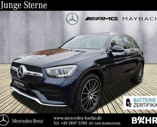 Mercedes-Benz Mercedes-Benz GLC 300 de 4M AMG/MBUX/Multibeam/Pan Gebrauchtwagen