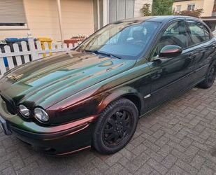 Jaguar Jaguar X-Type 2.5 Liter V6 Executive Executive Gebrauchtwagen