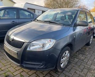 Skoda Skoda Fabia Combi Cool Edition Gebrauchtwagen