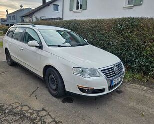 VW Volkswagen Passat Variant 1.9 TDI Trendline Varian Gebrauchtwagen