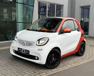 Smart Smart ForTwo Edition #1 Klima SHZ Tempomat MFL Pan Gebrauchtwagen