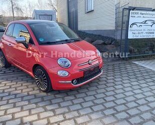 Fiat Fiat 500 1.2 Panorama Klimatronik Gebrauchtwagen