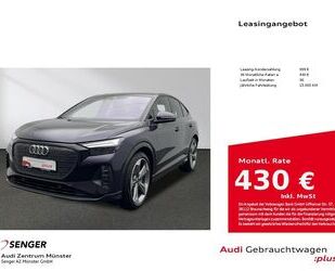 Audi Audi Q4 e-tron Sportback 55 quattro Standh. LED Pa Gebrauchtwagen