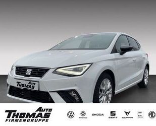 Seat Seat Ibiza 1.0 TSI 7-Gang DSG FR Sport LED DAB+ Gebrauchtwagen