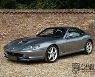 Ferrari Ferrari 550 Maranello European version Full histor Gebrauchtwagen