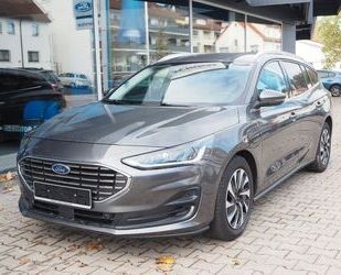 Ford Ford Focus Turnier Titanium LED/Standheizung/SHZ/K Gebrauchtwagen