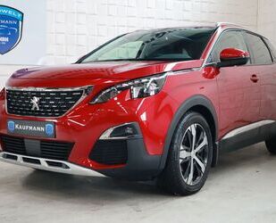 Peugeot Peugeot 3008 Allure LED Navi PDC Kamera Klima Gebrauchtwagen