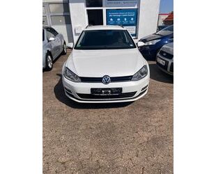 VW Volkswagen Golf VII Variant Comfortline BMT Gebrauchtwagen