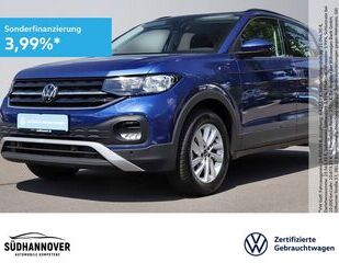 VW Volkswagen T-Cross Life 1.0 TSI AHK+NAVI+SHZ+PDC+G Gebrauchtwagen