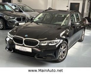 BMW BMW 320d Sport Line DigTacho/M-Lenk./HiFi/SPUP/NAV Gebrauchtwagen