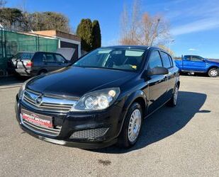 Opel Opel Astra H Lim. Basis *84000Km*1.Hand*4-türig* Gebrauchtwagen