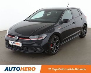 VW Volkswagen Polo 2.0 TSI GTI Aut.*ACC*SHZ*SPUR*PDC* Gebrauchtwagen