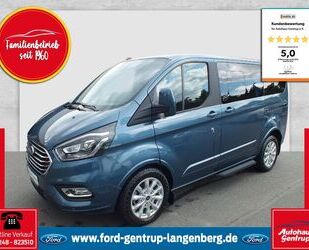 Ford Ford Tourneo Custom 320 L1 Tit Xenon/GJR/FGS 4 Jah Gebrauchtwagen