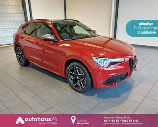 Alfa Romeo Alfa Romeo Stelvio 2.0 Turbo 16V Veloce Q4|ACC|Pan Gebrauchtwagen