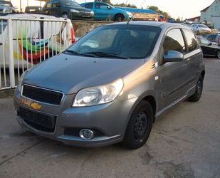 Chevrolet Chevrolet Aveo 1.4 LT Gebrauchtwagen