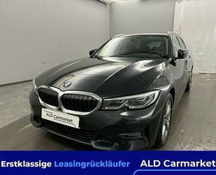 BMW BMW 320d Touring xDrive Aut. Sport Line Kombi, 5-t Gebrauchtwagen