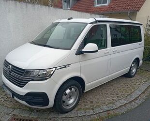 VW Volkswagen T6.1 California Beach Tour Gebrauchtwagen