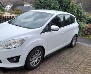 Ford Ford C-Max 1,6 EcoBoost 110kW Titanium Titanium Gebrauchtwagen