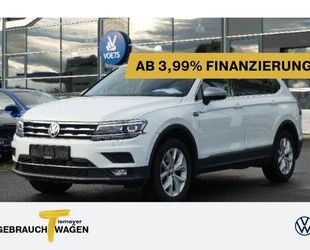 VW Volkswagen Tiguan Allspace 2.0 TDI 4M HIGHLINE KAM Gebrauchtwagen