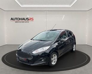 Ford Ford Fiesta Titanium, Navi,PDC,Sitzheizung, VOLL V Gebrauchtwagen