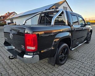 VW Volkswagen Amarok Highline DoubleCab 4Motion DSG L Gebrauchtwagen