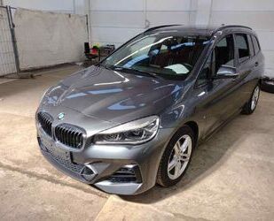 BMW BMW Baureihe 2 Gran Tourer 218 i M Sport Gebrauchtwagen